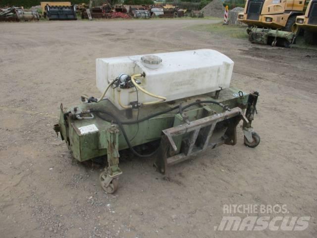 Tuchel FKM 200  220 Borstar & borstskopor