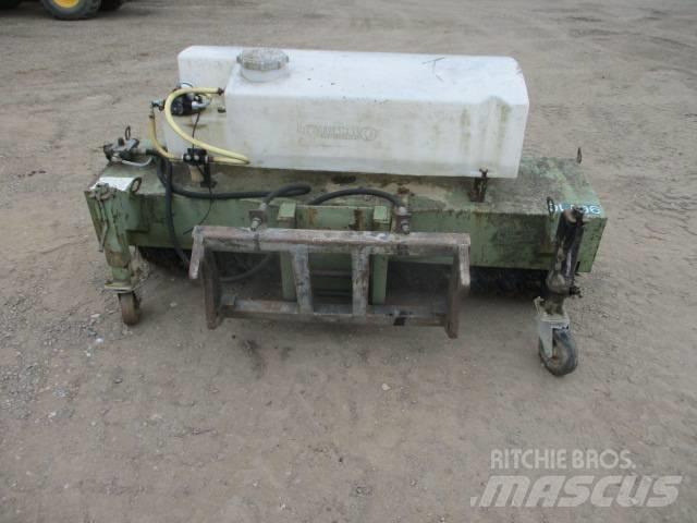 Tuchel FKM 200  220 Borstar & borstskopor