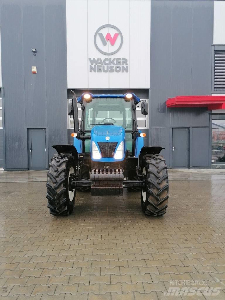 New Holland TD 5.95 Traktorer