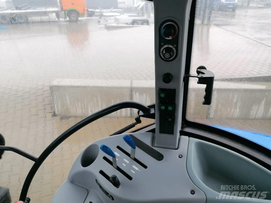 New Holland TD 5.95 Traktorer