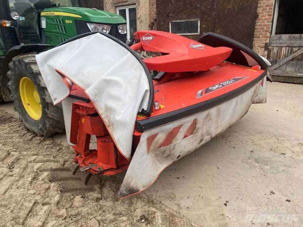 Kuhn GMD 3123F Slåttermaskiner