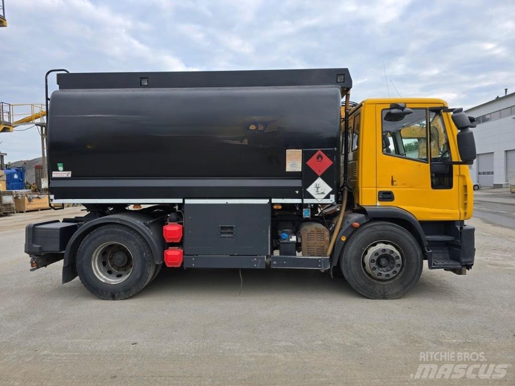 Iveco ML80E25K Tankbilar