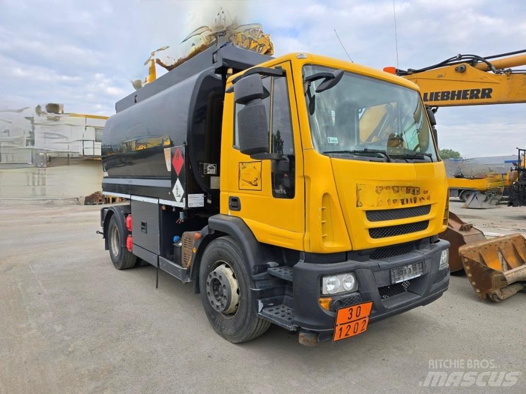 Iveco ML80E25K Tankbilar