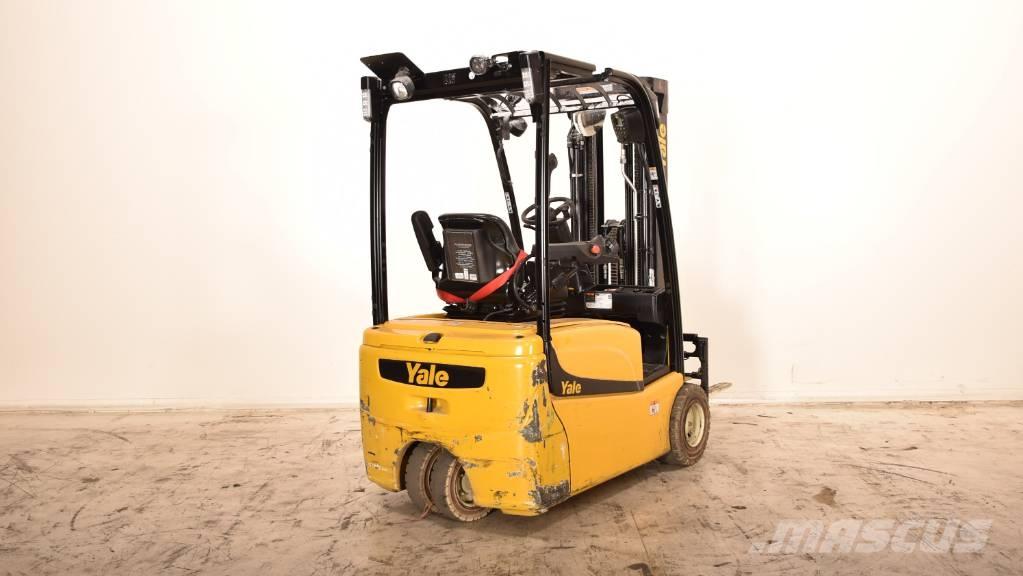 Yale ERP 20 VT Elmotviktstruckar