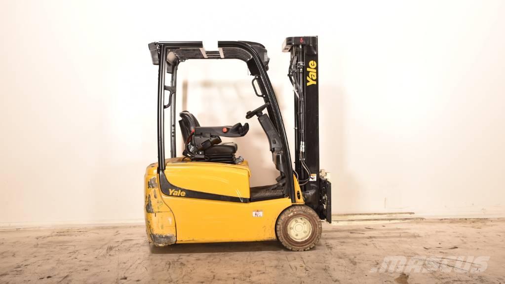 Yale ERP 20 VT Elmotviktstruckar