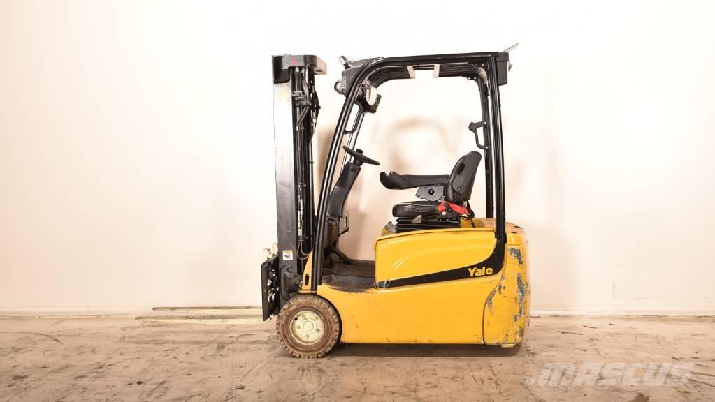 Yale ERP 20 VT Elmotviktstruckar