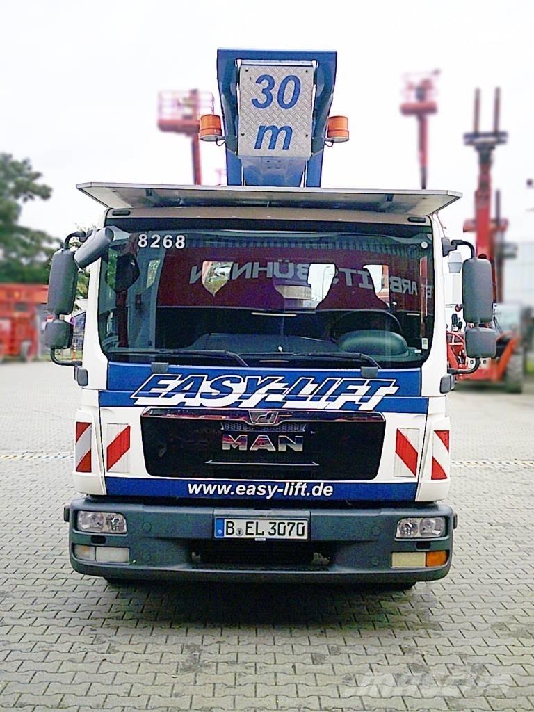 Palfinger P 300 KS Billyftar
