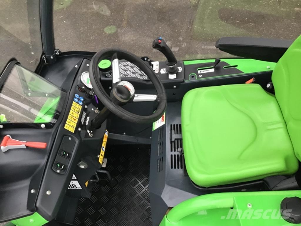 Avant 225 Redskapsbärare