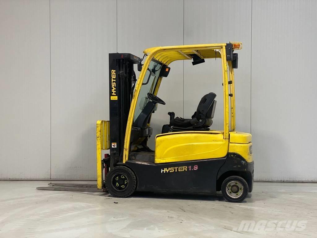 Hyster J1.8XN MWB Elmotviktstruckar