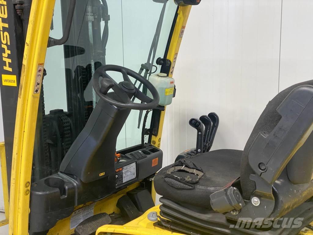 Hyster J1.8XN MWB Elmotviktstruckar