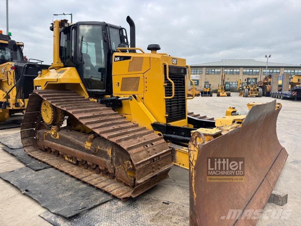 CAT D 6 N LGP Bandschaktare