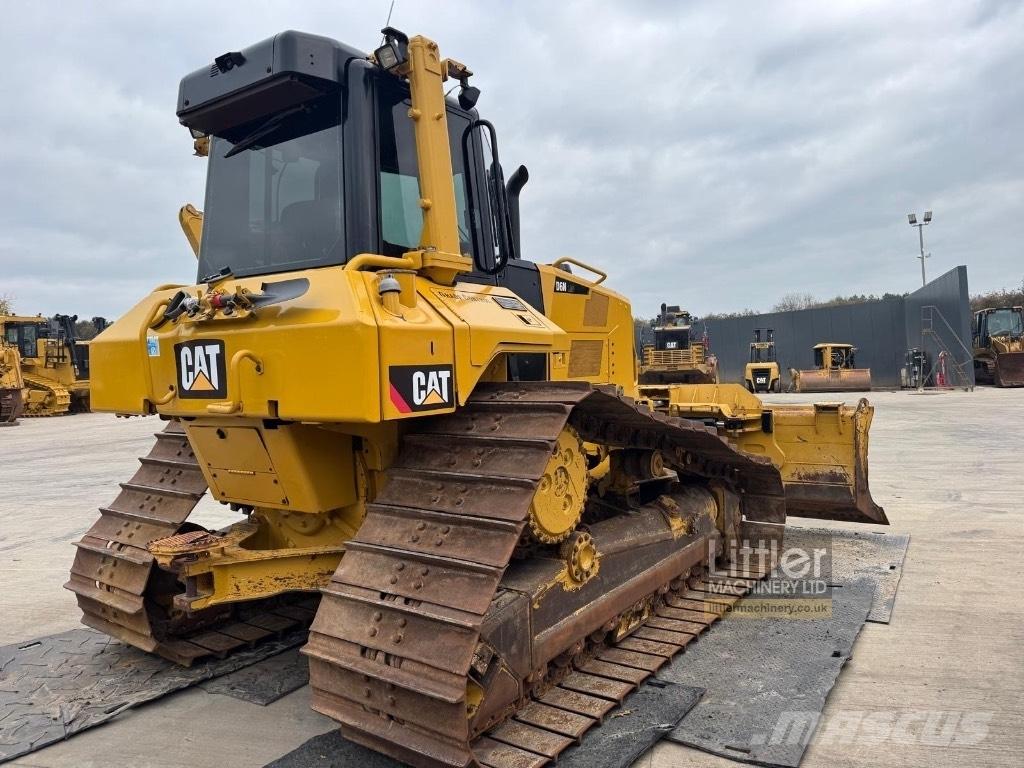 CAT D 6 N LGP Bandschaktare