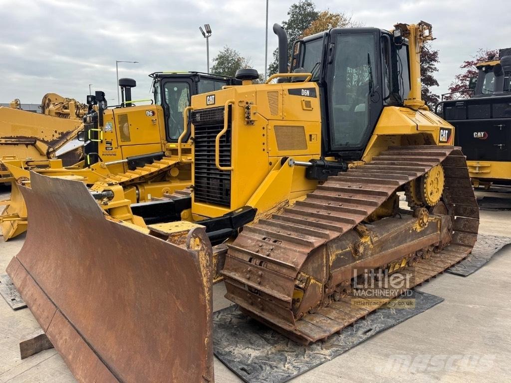 CAT D 6 N LGP Bandschaktare