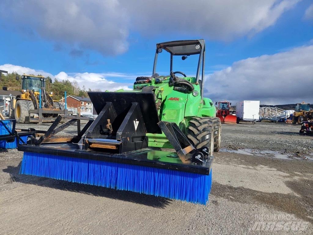  Adapter Avant - S45 Hjullastare