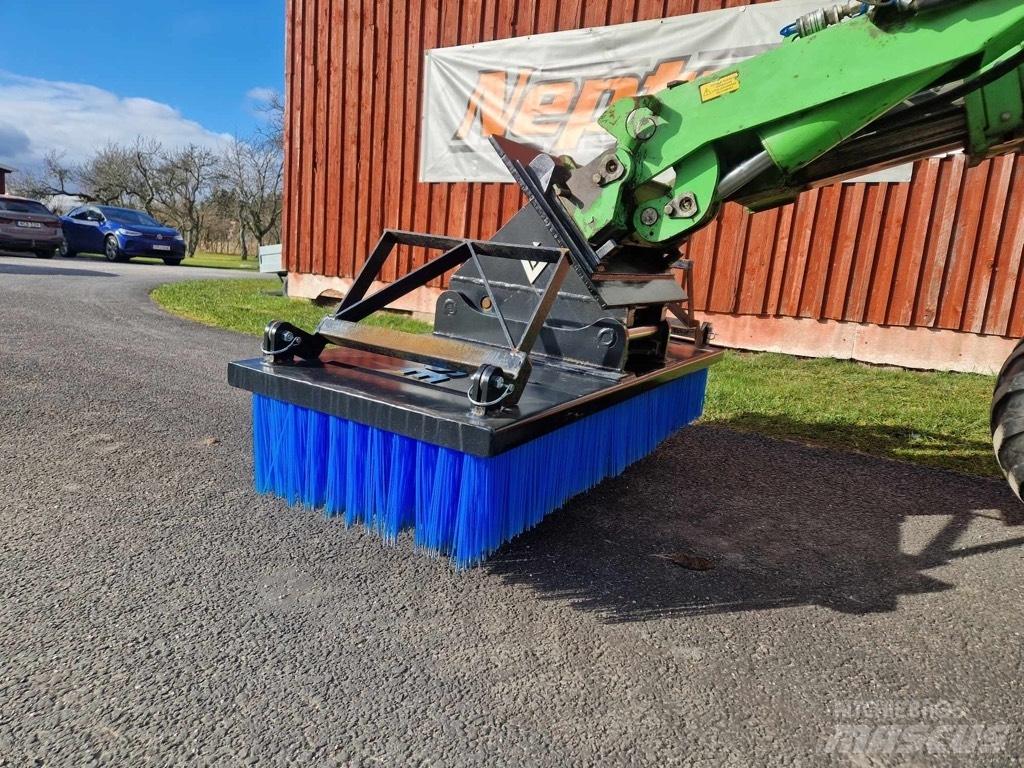  Adapter Avant - S45 Hjullastare