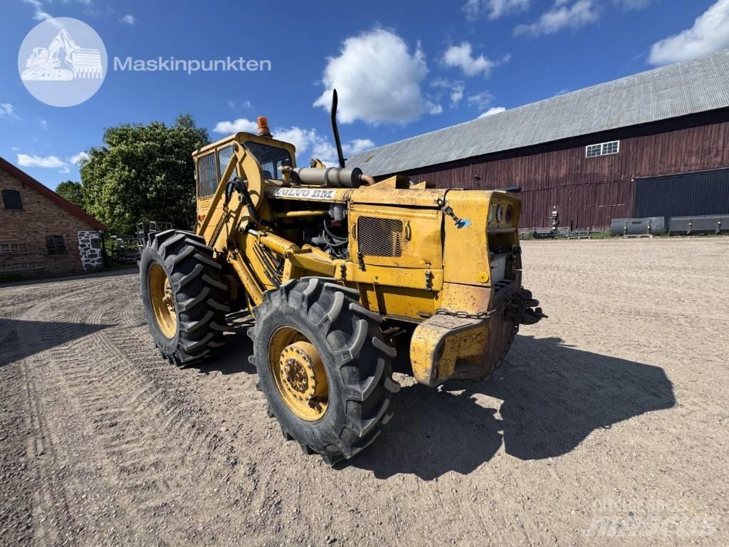 Volvo BM 840 Hjullastare