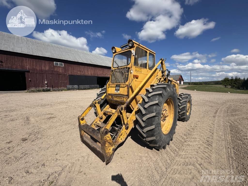 Volvo BM 840 Hjullastare