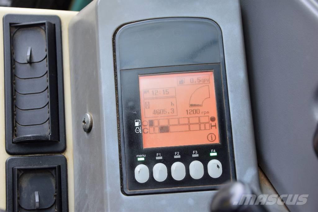 Yanmar Vio 80-1 Midigrävmaskiner 7t - 12t