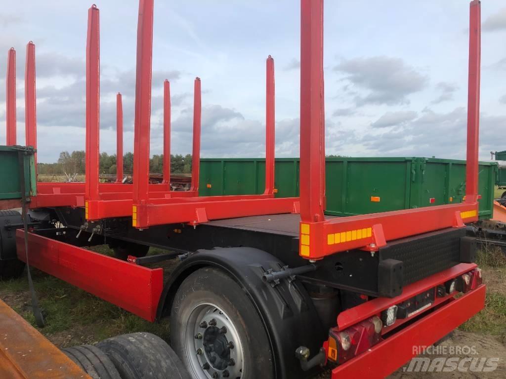 Krone 18, 2005 r Timmersläp