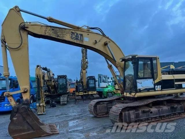 CAT 330 L Bandgrävare