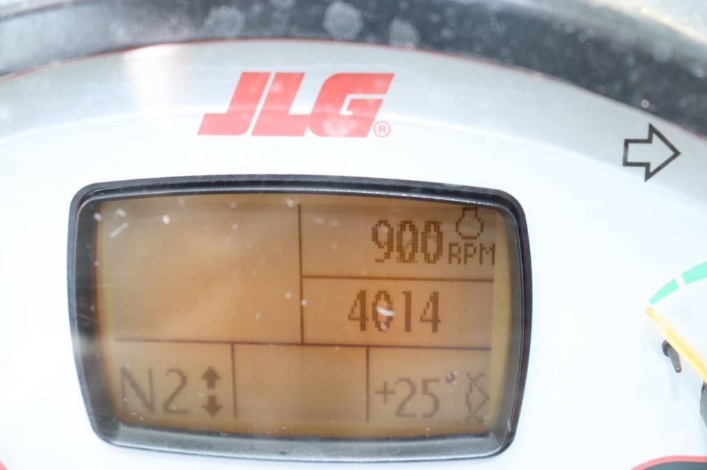 JLG 3513 PS Teleskoplastare