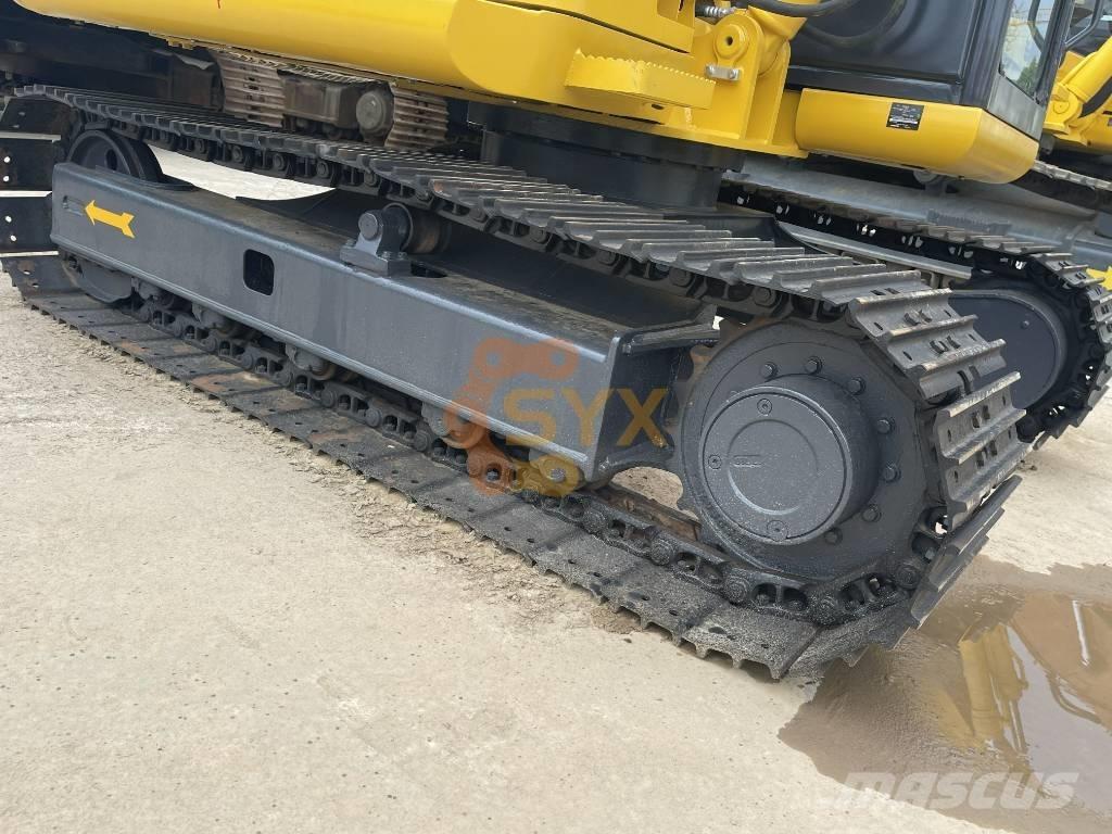 Komatsu PC 70 Midigrävmaskiner 7t - 12t