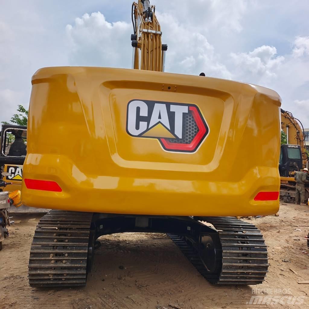 CAT 320 GC Bandgrävare