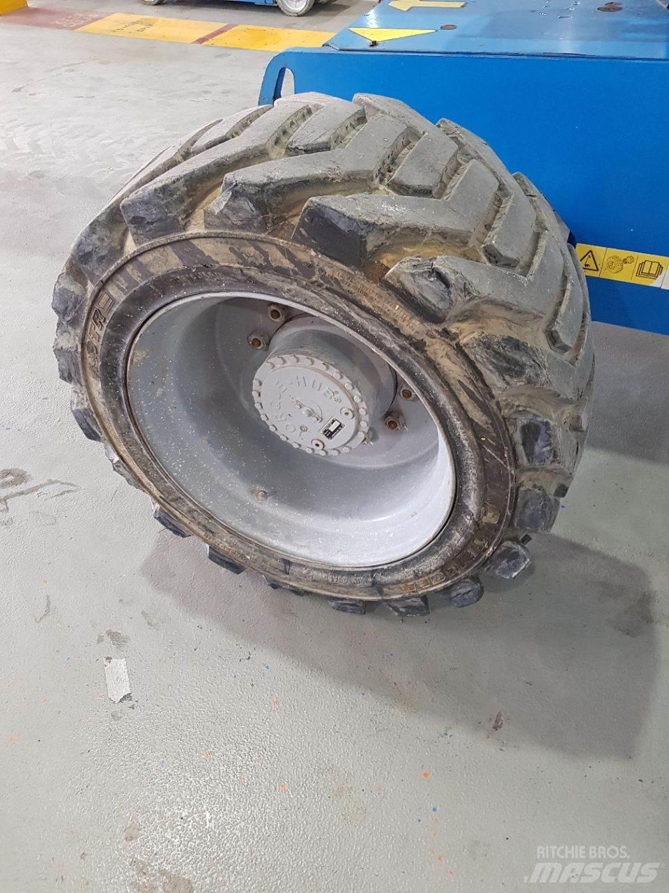 Genie S85 Teleskop bomliftar