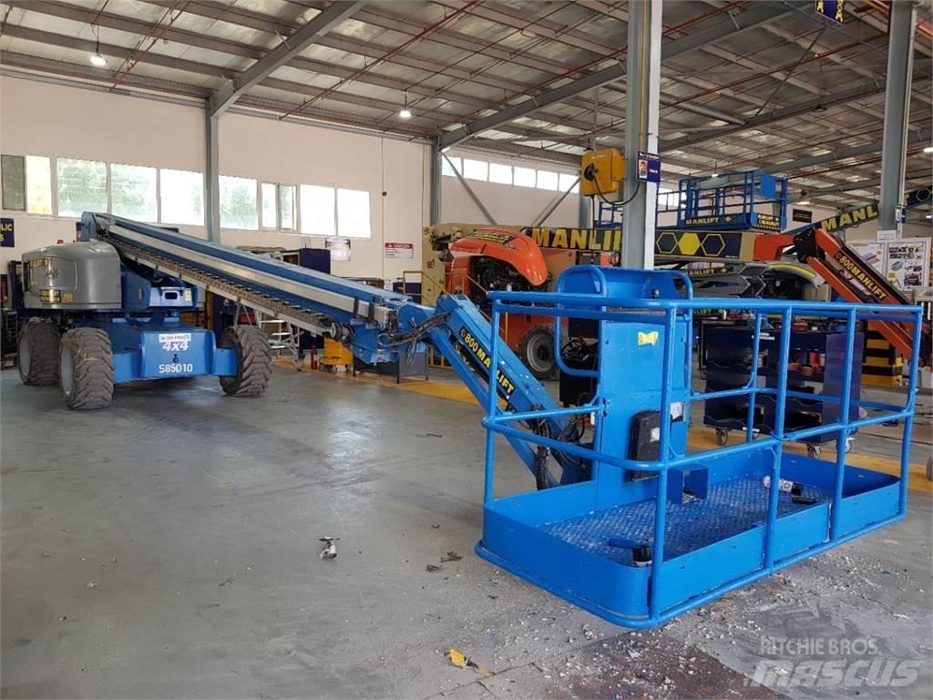 Genie S85 Teleskop bomliftar