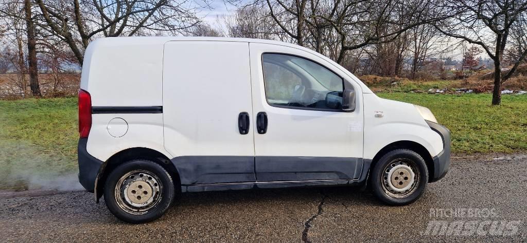 Citroën Nemo Lätta lastbilar