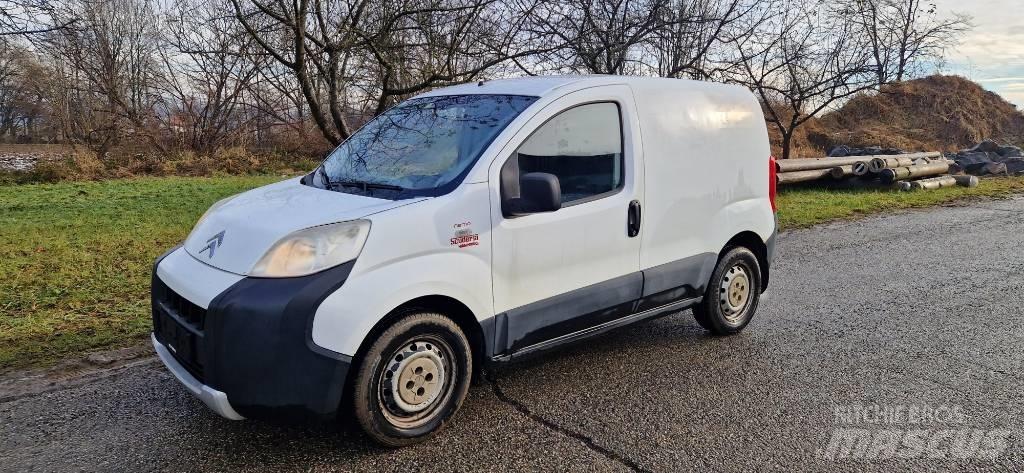 Citroën Nemo Lätta lastbilar