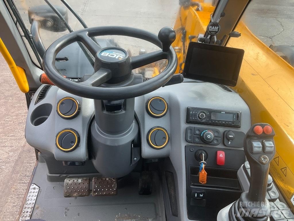 JCB 532-70 AGRI PRO Redskapsbärare för lantbruk