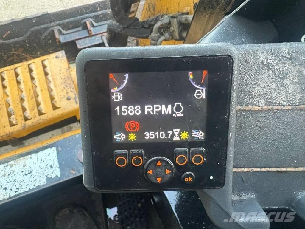 Gehl rt185 Kompaktlastare