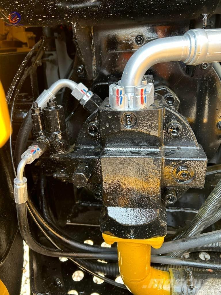 Sany SY 75 C pro Midigrävmaskiner 7t - 12t