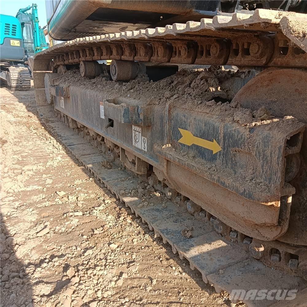 Sany SY 135 C Bandgrävare