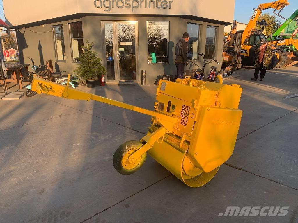 Benford MBR 71L Envalsvältar