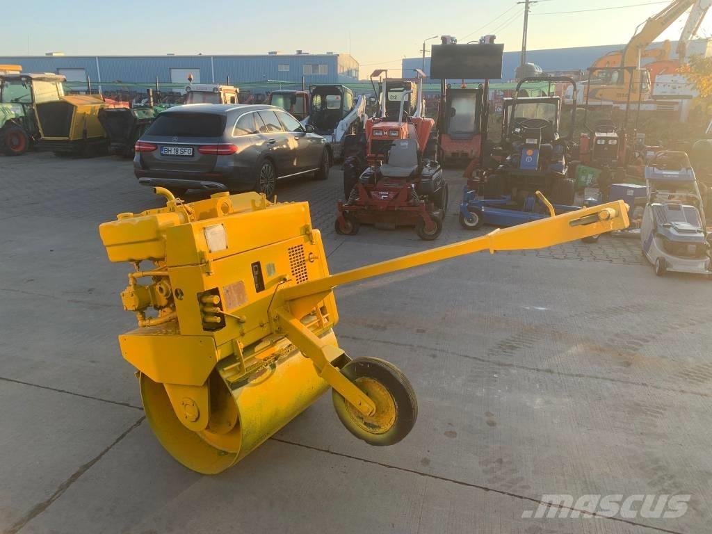 Benford MBR 71L Envalsvältar