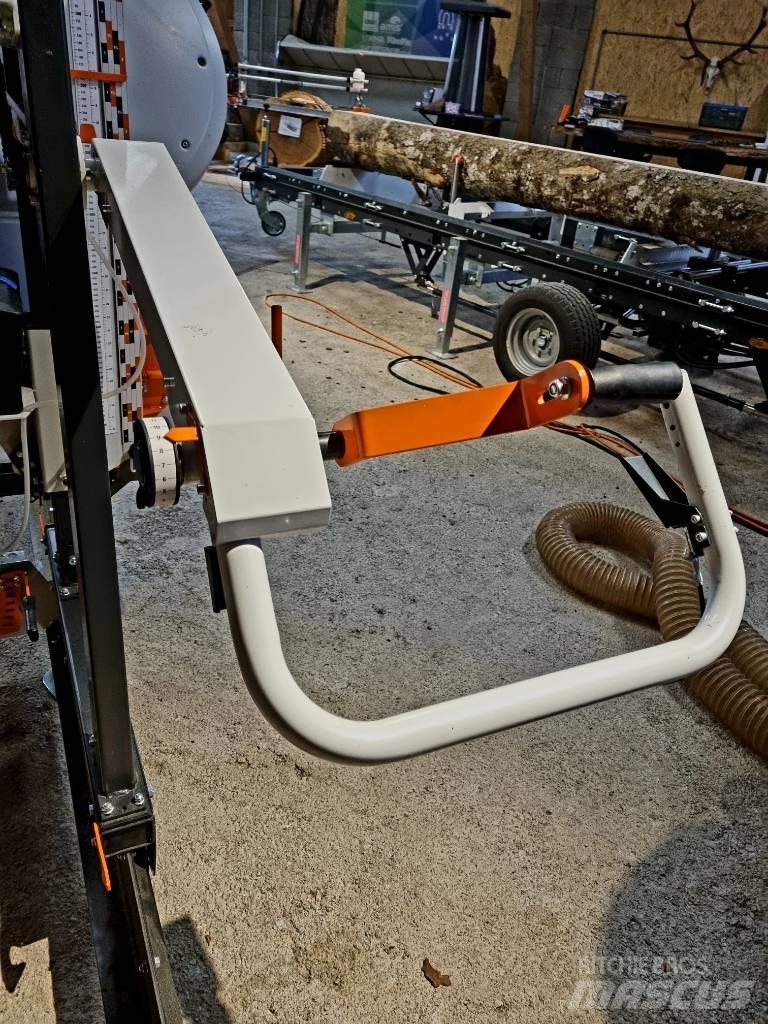  LOGOSOL B751 PRO Sågverk