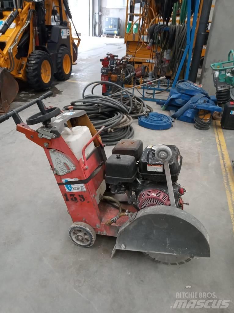 Husqvarna FS400LV Entreprenad - Övrigt