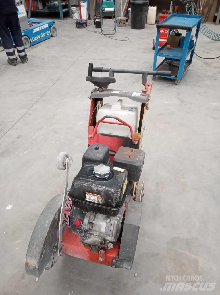 Husqvarna FS400LV Entreprenad - Övrigt