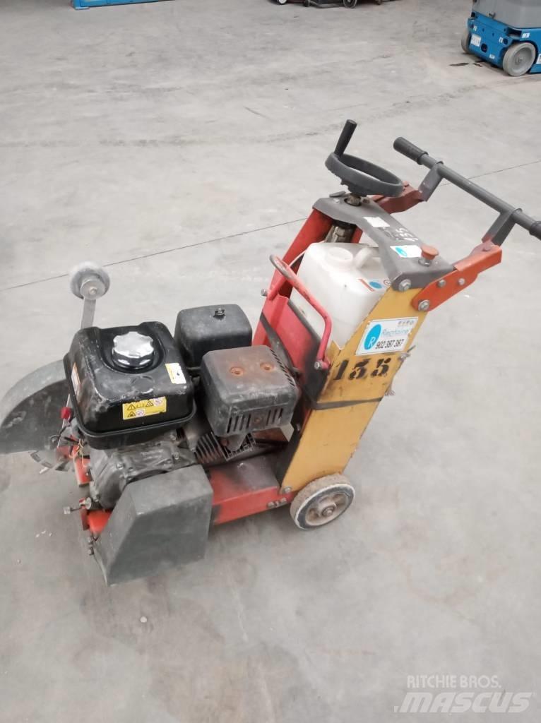 Husqvarna FS400LV Entreprenad - Övrigt