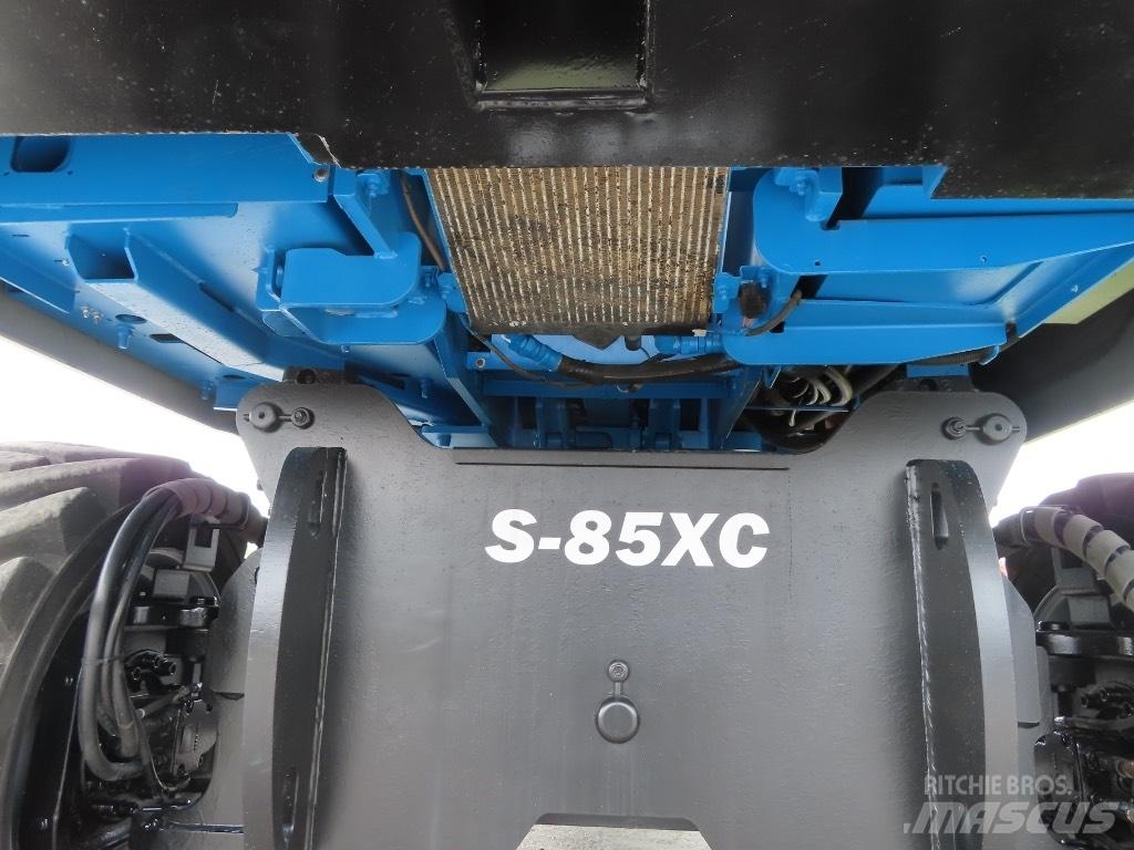 Genie S 85 Teleskop bomliftar
