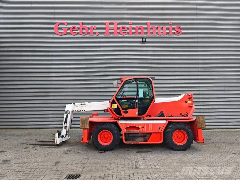 Merlo Roto 38.14 S Teleskoplastare