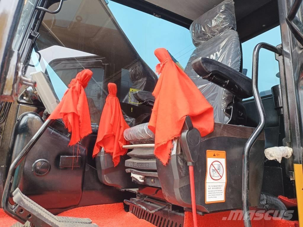 Sany SY 235 C Bandgrävare