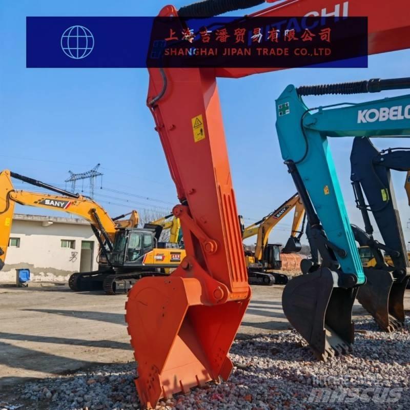 Hitachi ZX 360 Bandgrävare