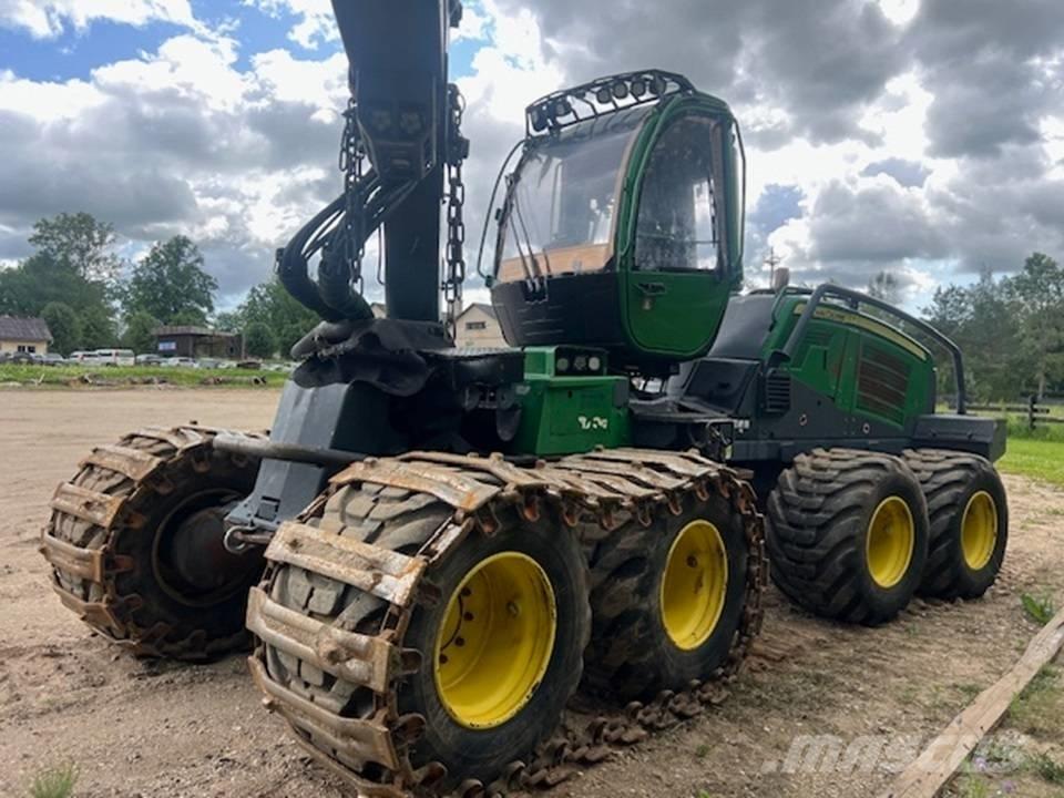 John Deere 1170 G Skotare