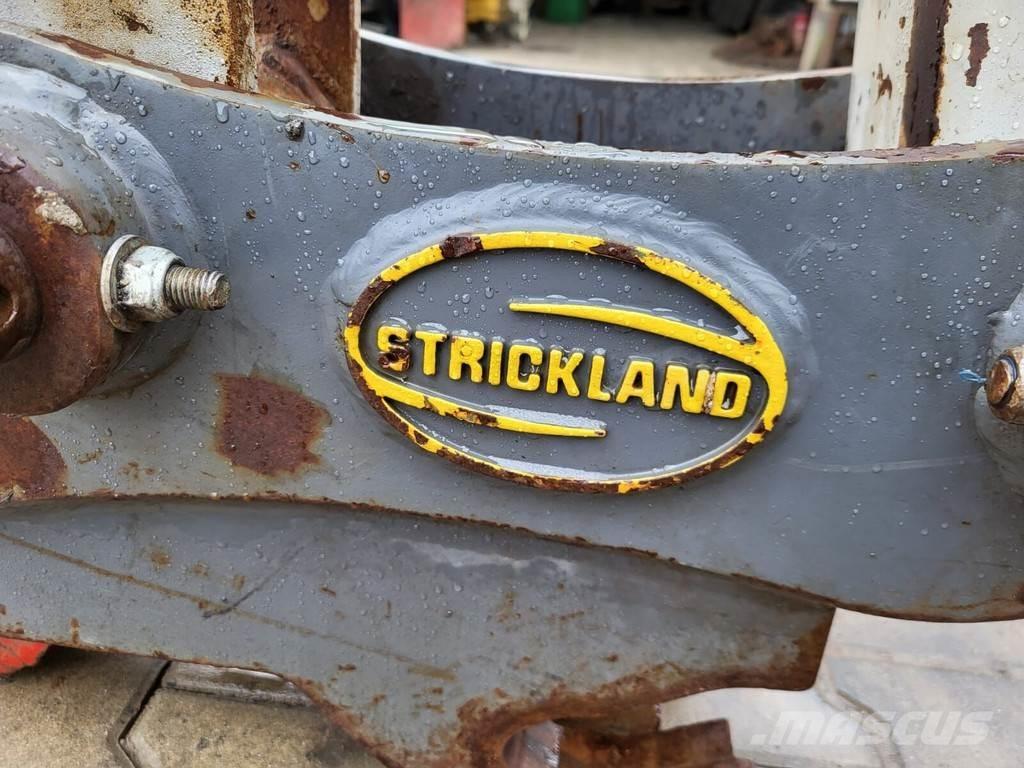 Takeuchi TB295W Midigrävmaskiner 7t - 12t