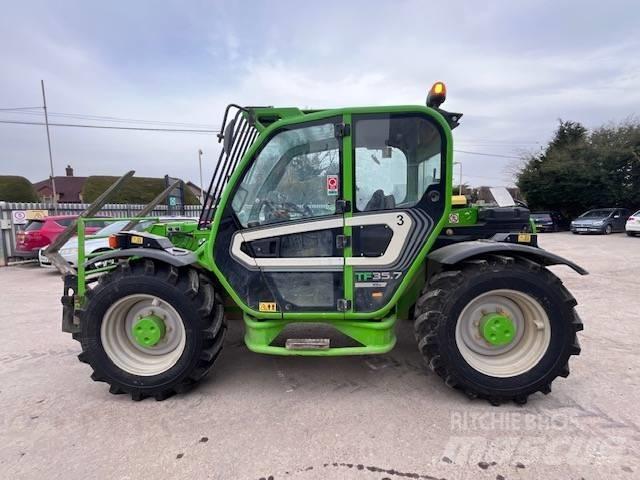 Merlo TF 35.7 Redskapsbärare för lantbruk