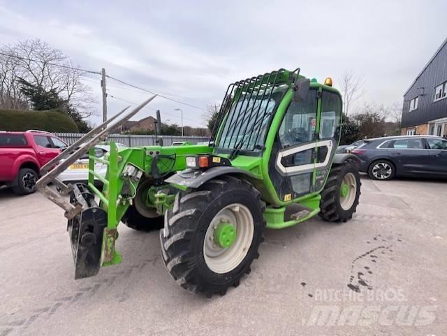 Merlo TF 35.7 Redskapsbärare för lantbruk