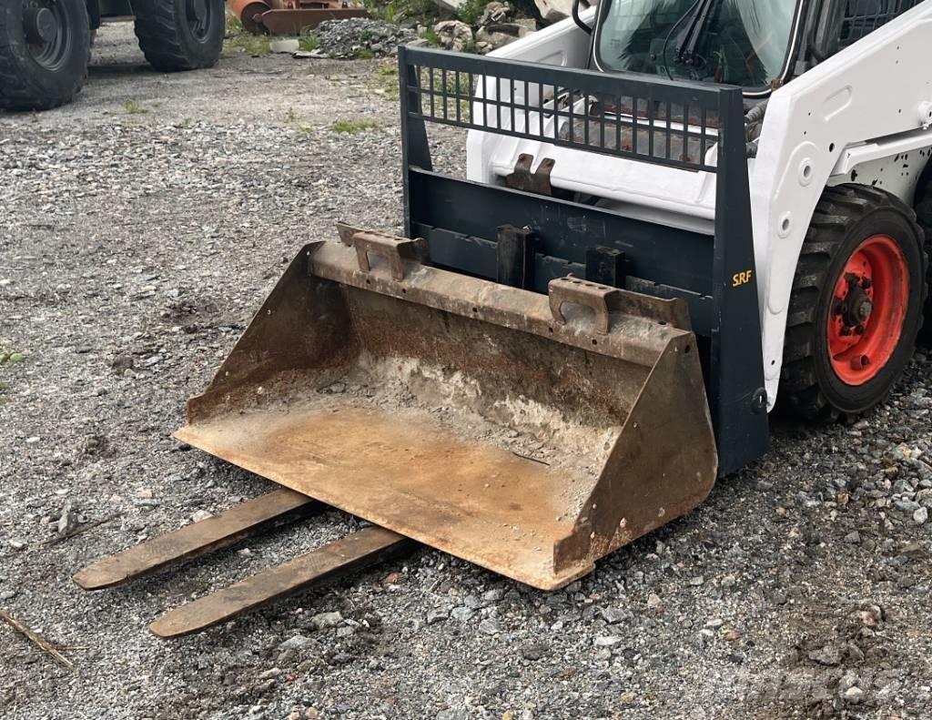 Bobcat S 100 Kompaktlastare